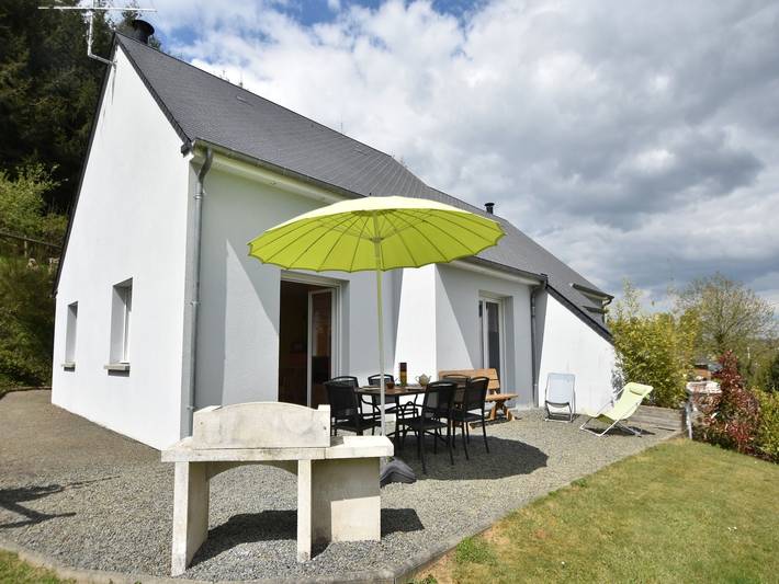 Location de vacances pour 6 personnes, avec Jardin à Sainte-Cécile (Manche)