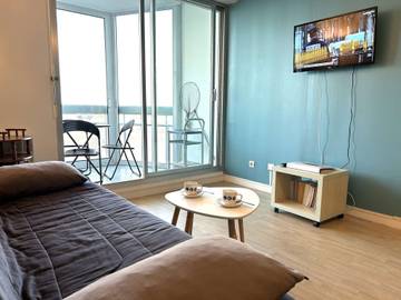 Appartement De Vacances pour 4 Personnes dans Saint-Gilles-Croix-de-Vie, Vallée de la Loire, Photo 4