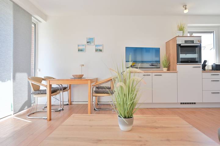 Ferienwohnung für 5 Personen, mit Terrasse und Garten in Dahme - 3