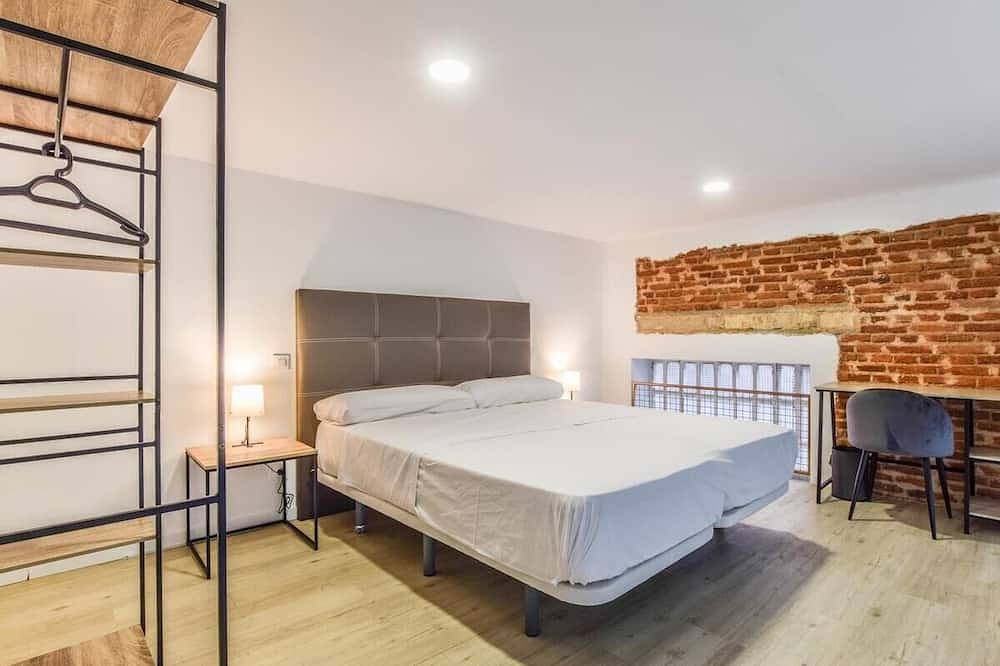 Apartamento entero, Lofts Business Bernabéu 4  De Alquiler Temporal in Tetuán (desambiguación), Madrid