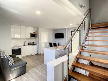 Apartamento De Férias para 2 Pessoas em Ponta Delgada (Madeira), Madeira, Foto 3