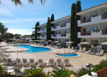 view of accommodation