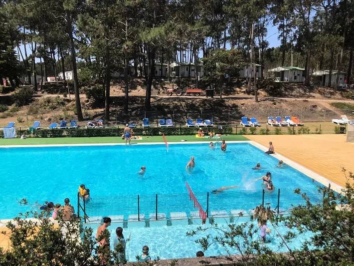 Camping für 5 Personen, mit Pool und Terrasse in Portugal - 2