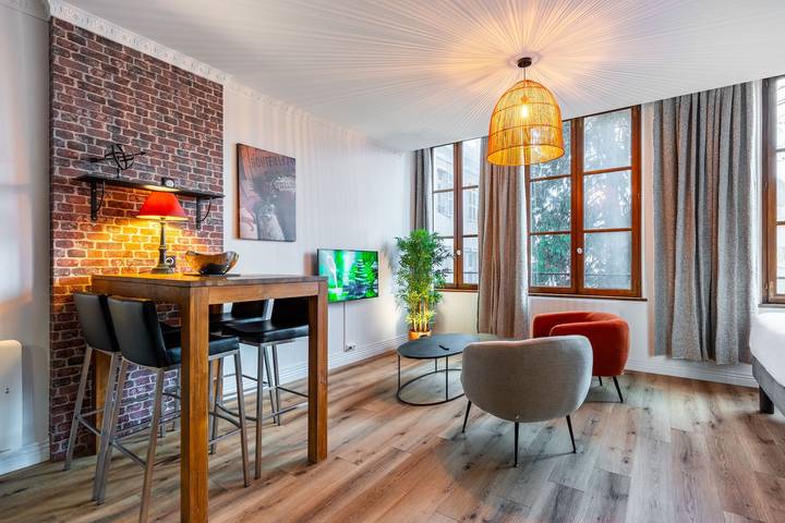 Appartement de vacances pour 2 personnes dans Meurthe-et-Moselle - 3