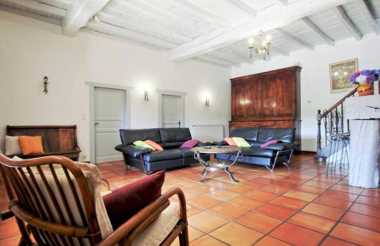 Gîte pour 14 personnes, avec balcon et jardin à Mendionde - 2