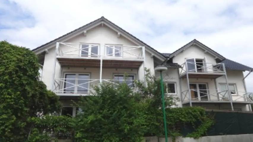 Ferienwohnung für 6 Personen, mit Balkon - 1
