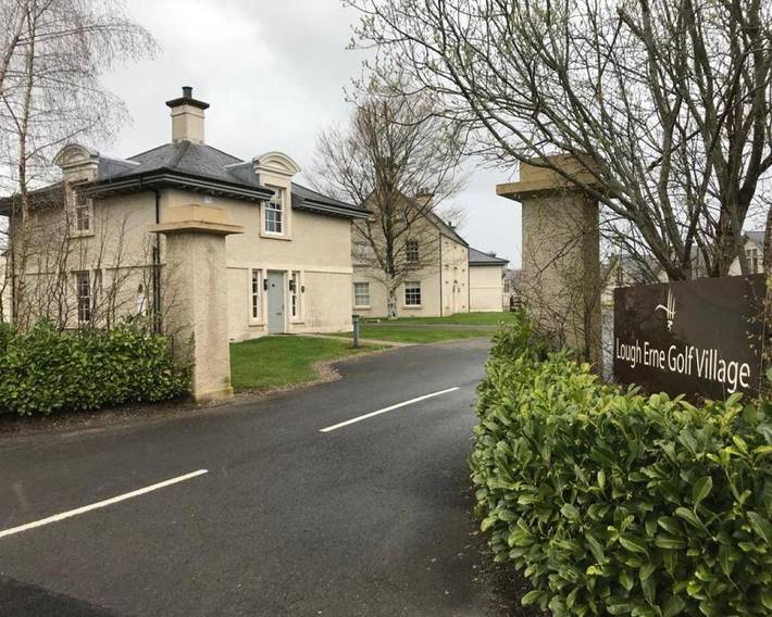 Bed and breakfast for 6 people, with garden in Northern Ireland
