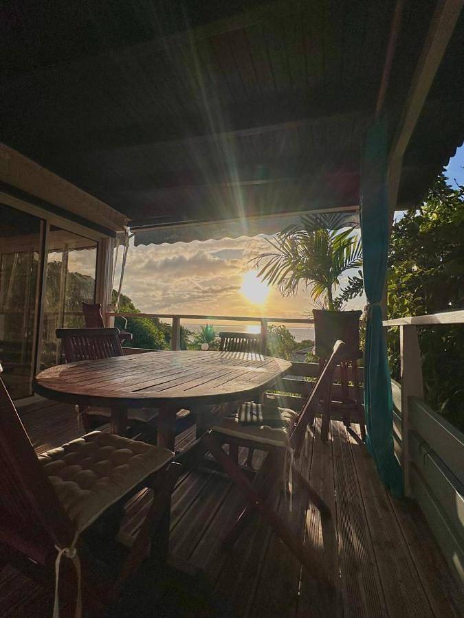 Appartement de vacances pour 4 personnes, avec vue et terrasse