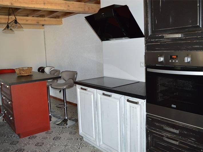 Location de vacances pour 10 personnes, avec vue sur le lac et terrasse à Les Angles - 4