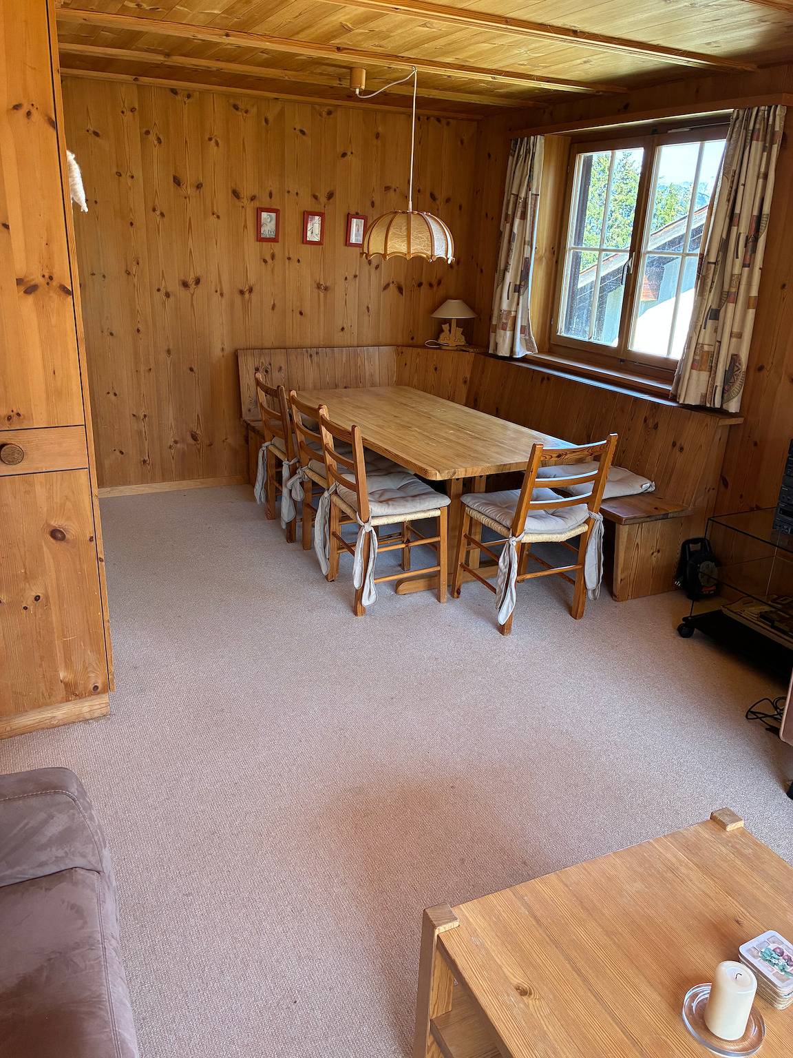 Ganze Ferienwohnung, Ferienwohnung Caziela 49 - 7-Bettwohnung in Urmein, Lepontinische Alpen