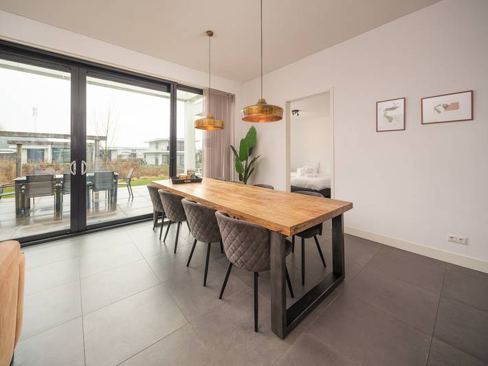 Ferienhaus für 8 Personen, mit Seeblick und Garten am Veluwemeer - 3