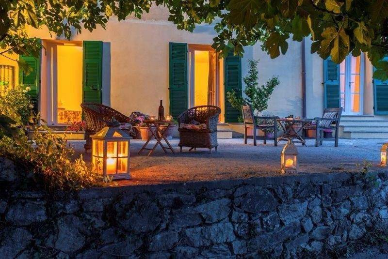 Agriturismo la selva in Varigotti, Finale Ligure Gemeinde