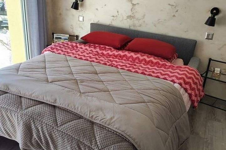 Chambre d’hôte pour 2 personnes, avec Jardin à Sillans-la-Cascade