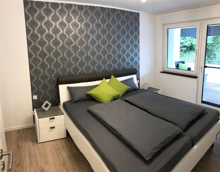 Ferienhaus für 2 Personen, mit Terrasse in Möhnesee