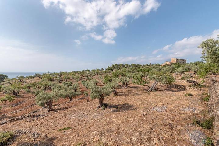 Casa rural para 4 personas, con Terraza además de Jardín y Vistas en Deyá - 4