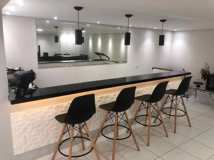 Casas e apartamentos de temporada para 9 pessoas, com balcão em Itaquera