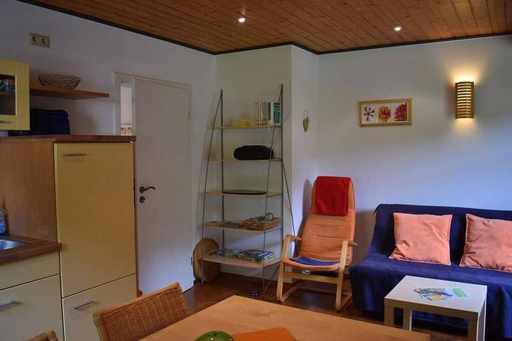 Ferienwohnung für 4 Personen, mit Garten - 1