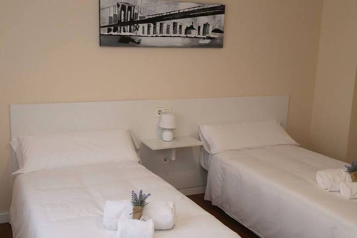 Apartamento entero, Apartamento turísticos P4 in Salamanca, Provincia de Salamanca
