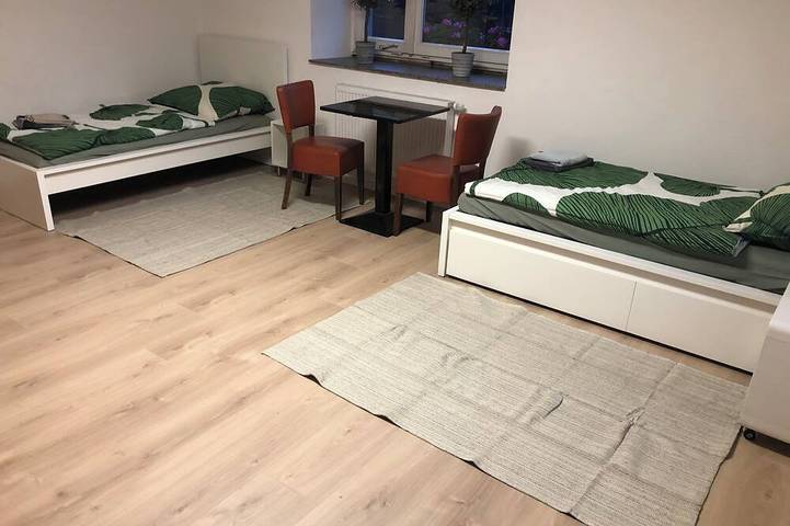 Ferienwohnung für 7 Personen