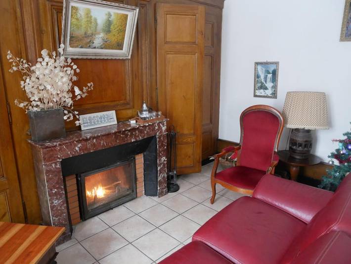 Charaktervolles 13. Jh. Cottage mit Kamin und Wlan in Marlhes, Regionaler Naturpark Pilat