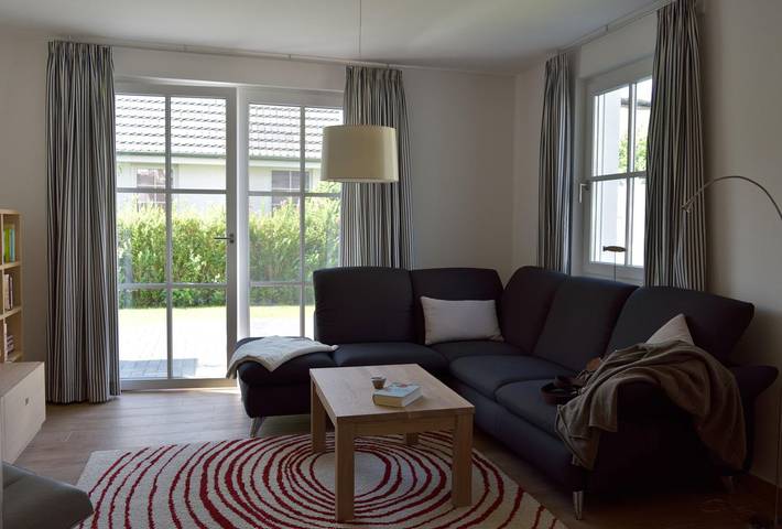 Ferienwohnung für 4 Personen, mit Terrasse und Garten in Zingst - 4