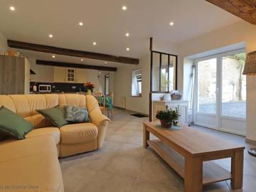 Maison De Vacances pour 4 Personnes dans Nécy, Région d'Argentan, Photo 2