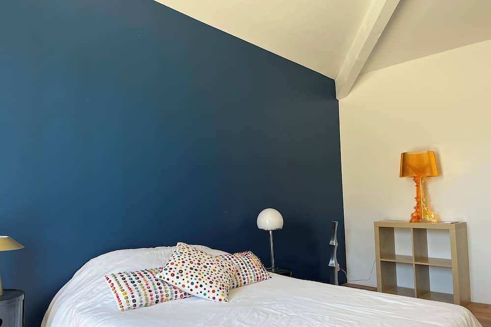 Entire apartment, 80 m² T3 apartment in inverted duplex 2 Bedrooms + terrace in Pérols, Côte d'Améthyste