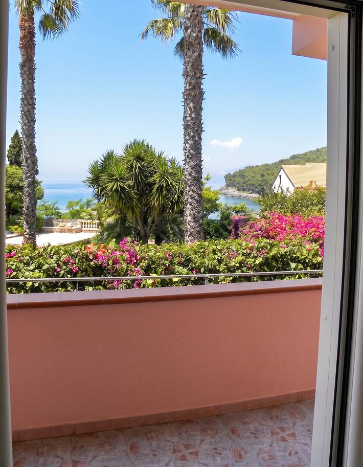 Ganze Wohnung, Geräumige Wohnung in Maratea mit Meerblick 95 m² in Maratea, Potenza Provinz