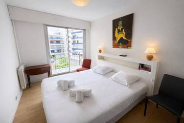 Location De Vacances pour 6 Personnes dans Biarritz, Côte Basque, Photo 3