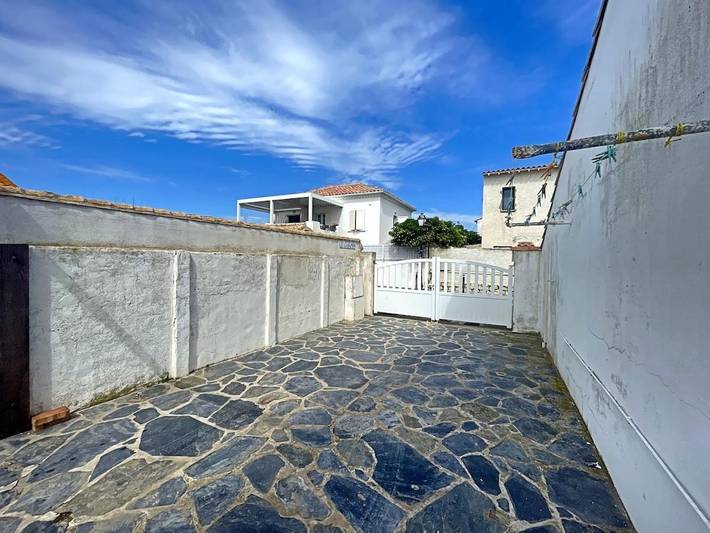 Location de vacances pour 3 personnes, avec terrasse dans Port Gardian - 4