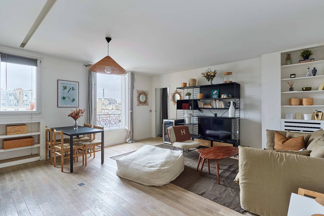 Appartamento intero, Charming Apartment 1 bedroom heart 16th in Paris in Parigi, Ile-de-France