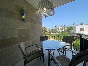 Apartment in Playa del Port de Pollença, Pollença für 4 