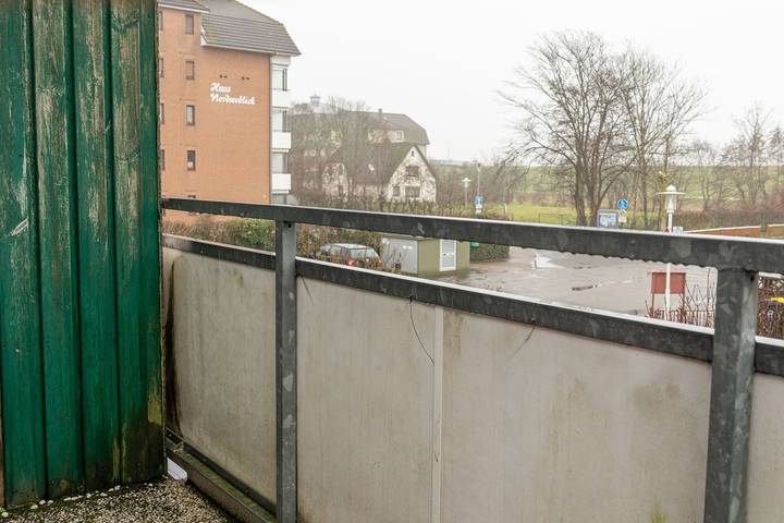 Ganze Ferienwohnung, Haus Coltzau - 2-Raum-Fewo in Büsum, Kreis Dithmarschen