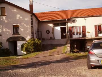 Gîte pour 12 personnes à Landos