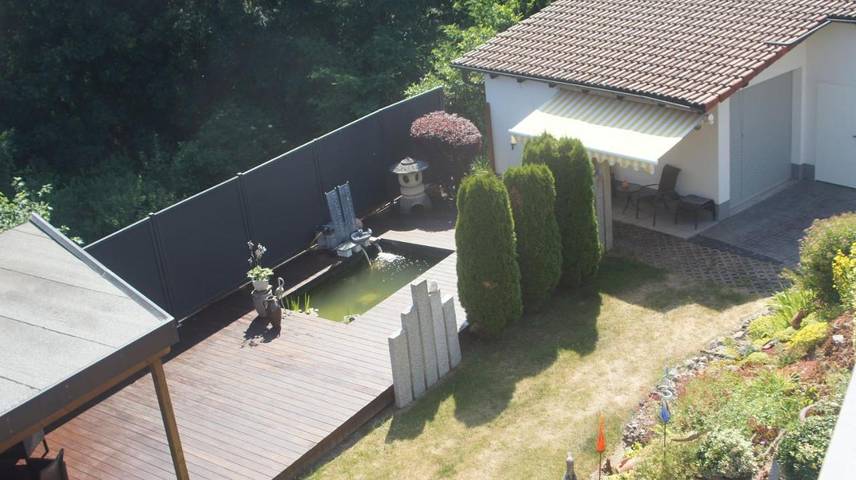 Ferienwohnung für 2 Personen, mit Terrasse in Fürth (Odenwald) - 4
