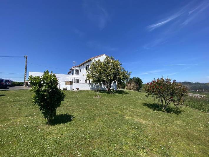 Casa rural para 6 personas, con terraza y jardín en Ribadedeva - 3