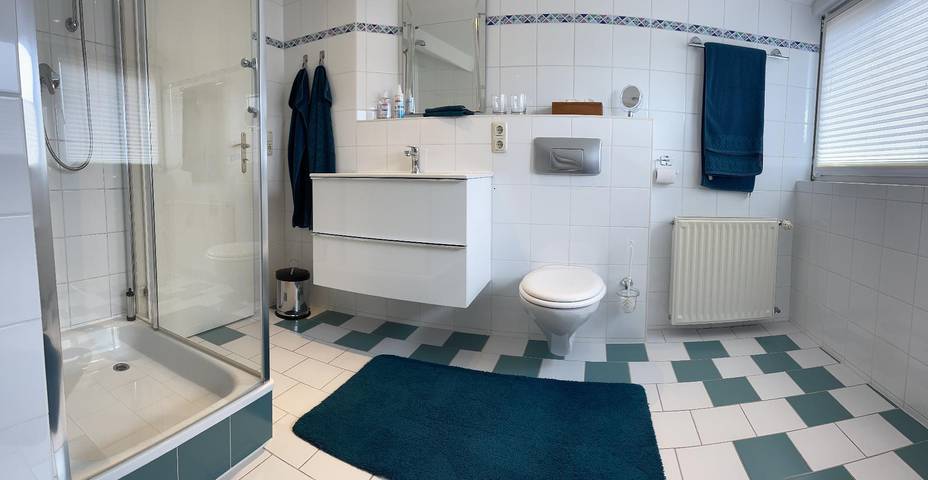 Ferienhaus für 4 Personen, mit Garten und Terrasse sowie Sauna in Mauth - 3