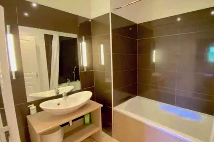 Gîte pour 6 personnes à Jausiers - 4