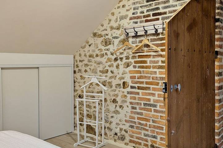Gîte pour 4 personnes, avec terrasse et jardin, animaux acceptés à Saint-Céneré - 4