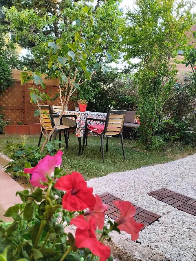 Casa de vacaciones para 3 personas, con jardín - 1