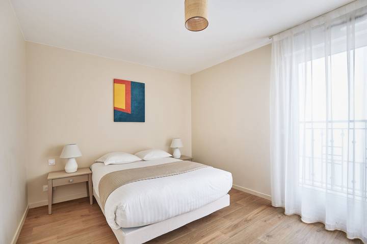 Appartement de vacances pour 2 personnes, avec sauna dans Île de France - 2