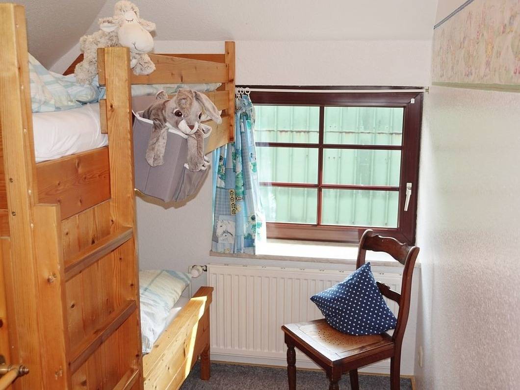 Ganze Ferienwohnung, Scheideheck in Schwackendorf, Hasselberg