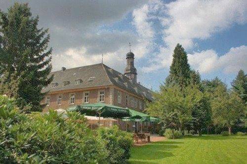 Double or Twin Room with Shared Bathroom in Jüchen, Rhein-Kreis Neuss