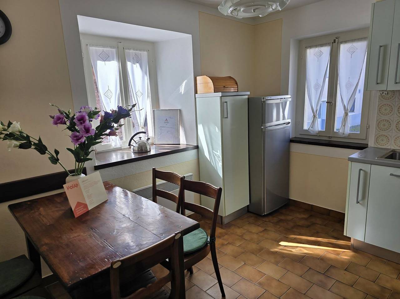Ferienhaus Casa Ilde mit Bergblick und Terrasse in Palagnedra in Palagnedra, Centovalli