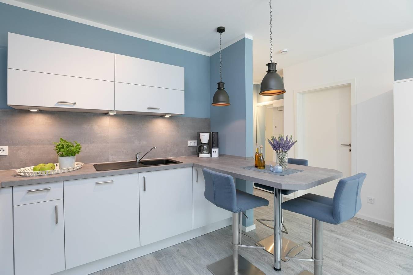 Apartamento vacacional entero, Passatstieg 1 Lüddn Traum in Scharbeutz, Distrito de Holstein Oriental