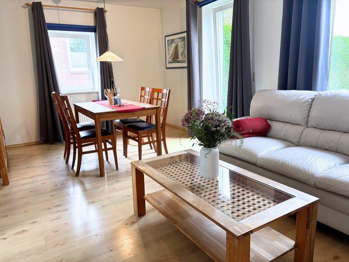 Ferienwohnung für 4 Personen, mit Garten und Terrasse, mit Haustier in Wulfen (Fehmarn) - 4