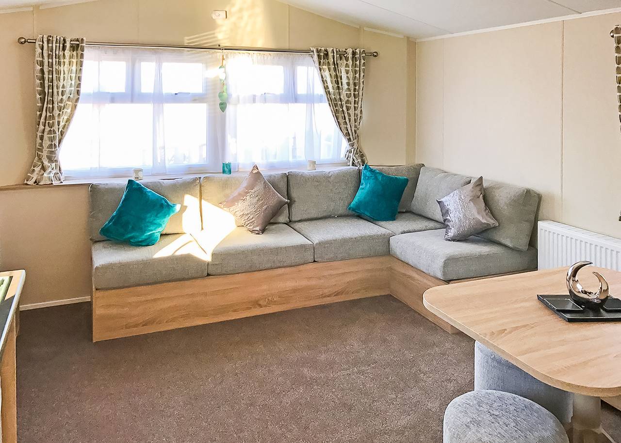 Angus Caravan in Cargill, Perthshire