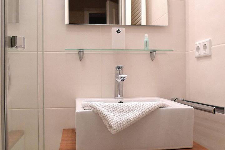 Ganze Wohnung, Ferienwohnung/App. für 2 Gäste mit 42m² in Dunsum in Dunsum, Föhr