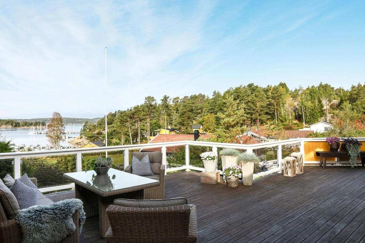 Five-Bedroom House in Sarpsborg
