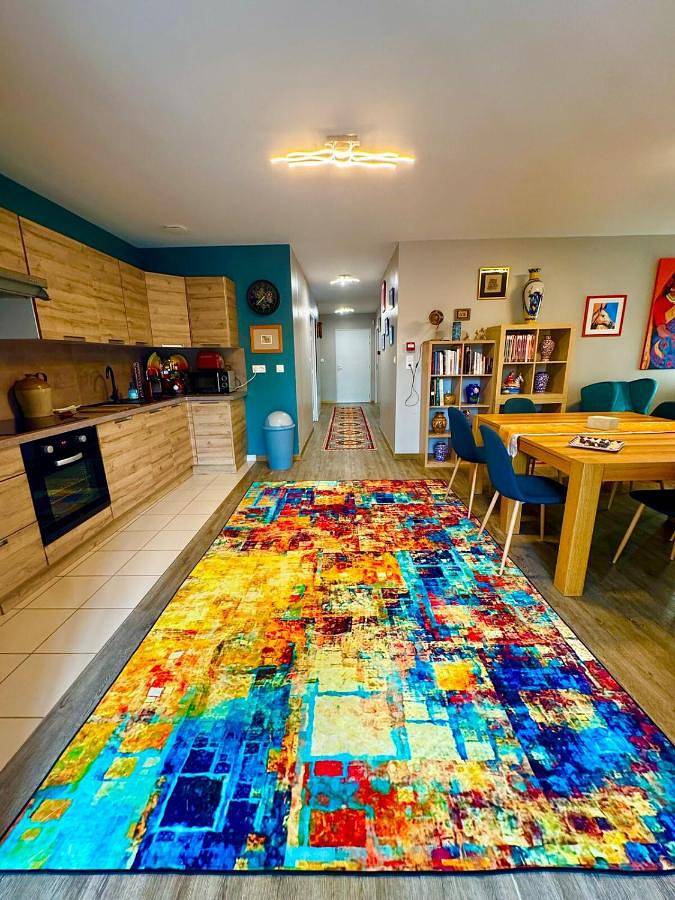 Maison de vacances pour 6 personnes, avec jacuzzi en Moselle - 3